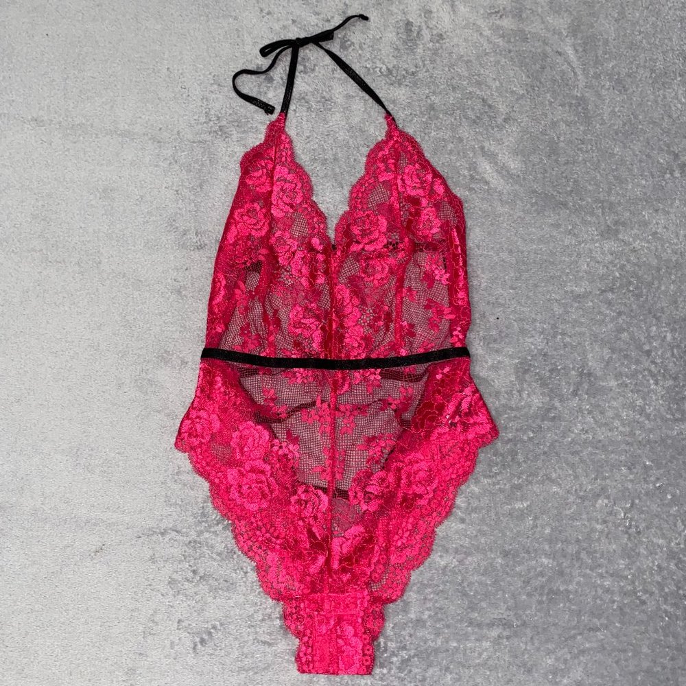 YANDY Bodysuit | B&R | WS/M | NWOT